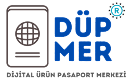 DÜPMER Dijital Ürün Pasaport Merkezzi
